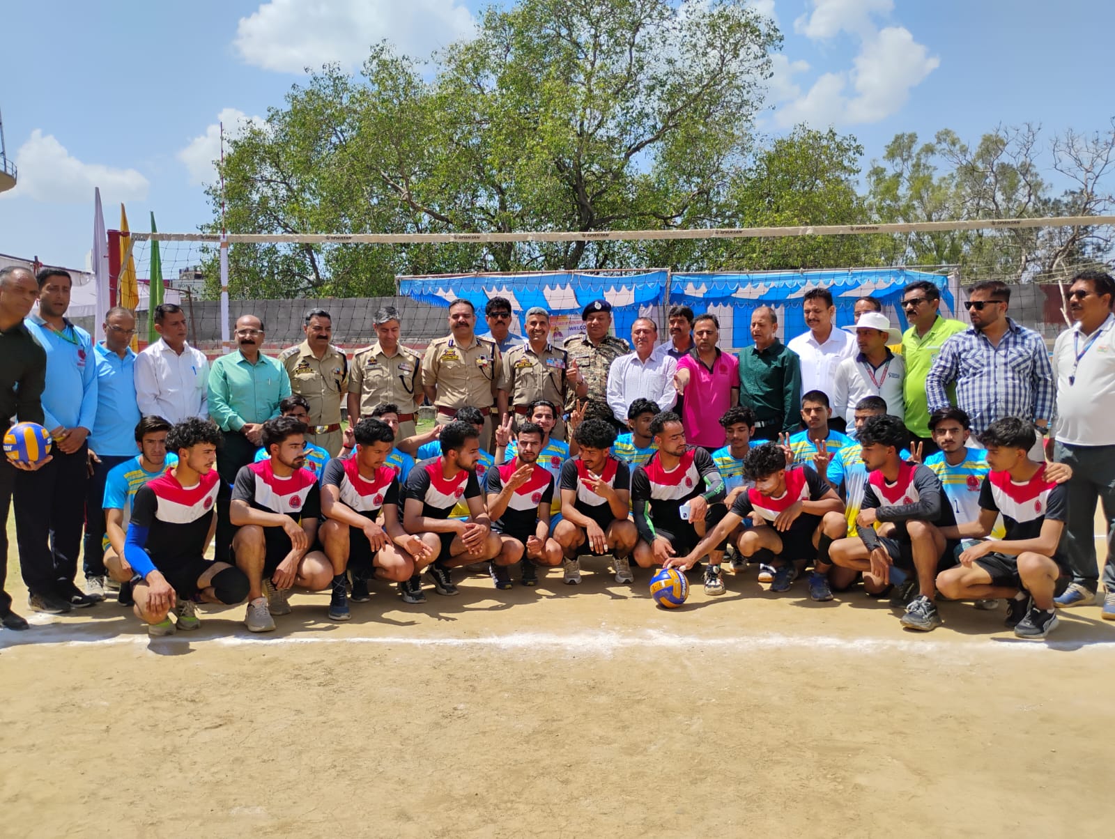 Nasha Mukt Abhiyan: DYSS holds UT level sports events 